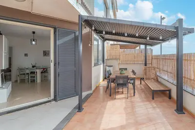 Image de Appartement \"Casa Marsilla\" avec terrasse privée et Wi-Fi