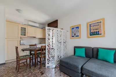 Image de Venice- S. Lucia Train Station Lovely Apartment!