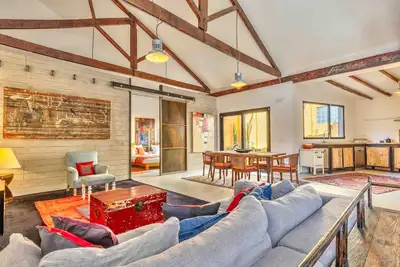 Image de Appartement Bellas Vistas Loft à Madrid