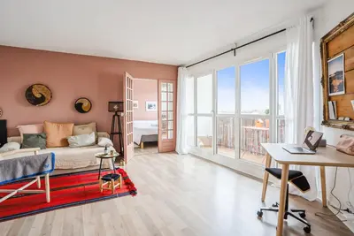 Image de Appartement Scandicci, vue fantastique - Welkeys