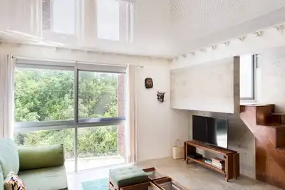 Image de Loft With Outstanding Design