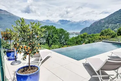 Image de La Terrazza sul Lago by Interhome