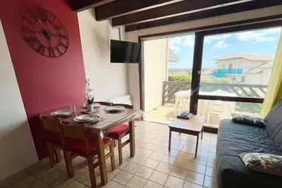 Image de Le Poséidon 56 - Appt T3 à deux pas de l'Océan