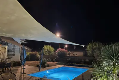 Image de Villa Landes Angeles - Maison avec piscine