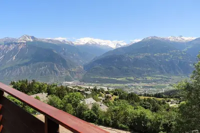 Image de Europa Ouest / Apt 74 by Interhome