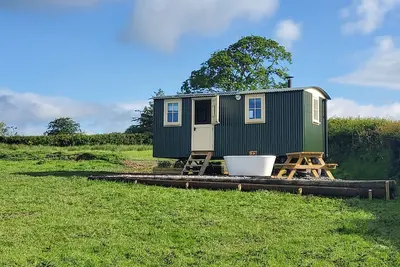 Image de The Musterer's Hut, Outdoor Bath & Valley View