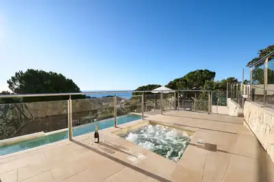 2fir02 Villa avec piscine privée