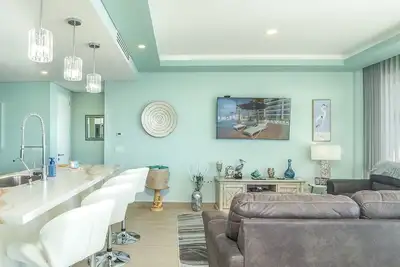 Image de Fascinating 2 bedroom 2 1/2 bath with unobstructed views Encantame E-2305