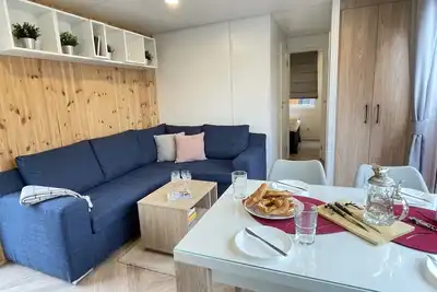 Tiny Haus Schleusenblick by Interhome