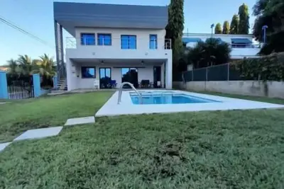 Image de La libertad, Isla San Blas, Casa Zelaya \n