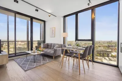 Image de Contemporary Urban Living in West Melbourne