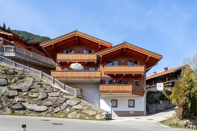 Image de Chalet luxueux, belle vue sur Zillertal
