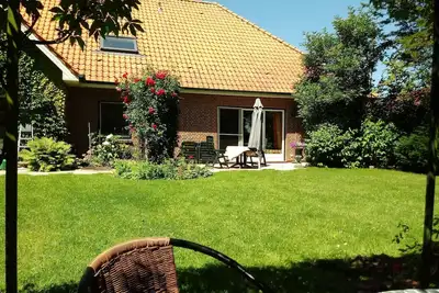 Image de Ferienwohnung/app. für 3 Gäste mit 55m² in Jever