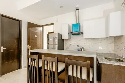 Image de Lime Tree Hotel Golf Course Road Sec-43