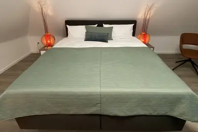 Image de Doppelzimmer 4 - Pension zum Wohlfühlen Grotheer