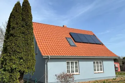 Image de Ferienhaus Slichtemolen im Grünen mit 3 Schlafzimmern - Ferienhaus Slichtemolen