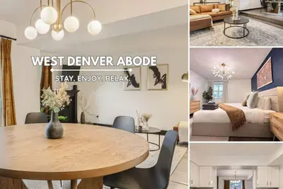 Image de Stylish Townhouse Retreat - 15 min to Dt