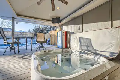 Image de Pool I Hot Tub I Guest Suite I Fireplace I Arvada