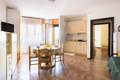 Image de Appartamento n. 10 Condominio Elite con Piscina Wi-fi