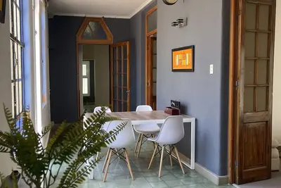 Image de Amplia y luminosa con patio y parrilla