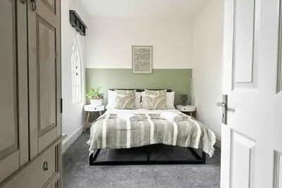 Image de Stunning 3-bed house, Amazing location, Sleeps 6!