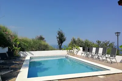 Image de Ganze Wohnung #2-pool-meerblick-ruhe-nahe Tropea
