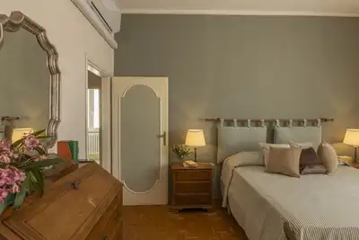Image de Casa Luigina grand et lumineux appartement avec espace extérieur