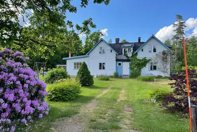 Image de Close to lake SmĂĄland: House for up to 8 adults (+2k), sauna, nature & family fun