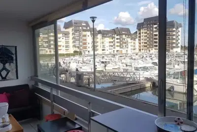 Image de Appartement T2 - Port de Courseulles avec Parking