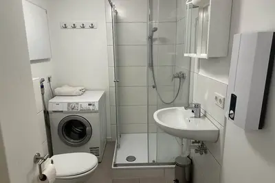 Image de Möblierte Monteurzimmer, Ferienwohnung, Haus, Wohnung für 10 Personen