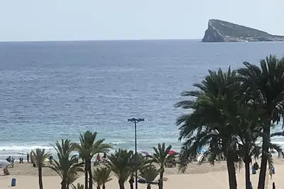 Image de 5 minutes to the beach, parking, fast Wifi, Smart Tv, sea view