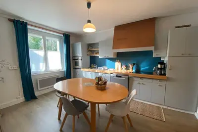 Image de Maison confortable 7 pers. * proche plage * Crozon - Morgat