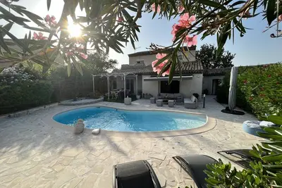 Image de Villa Paulesa Piscine 6 Personnes Classée 4 Étoiles