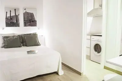 Image de Cozy Studio at Born Zone // Acogedor Estudio en el are Born