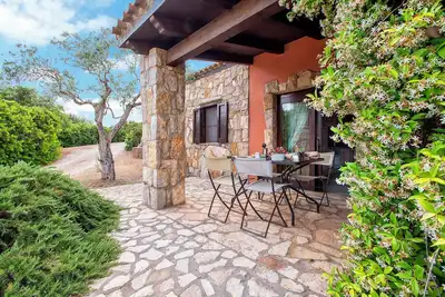 Image de Maison de vacances avec une vue magnifique et de l’intimité