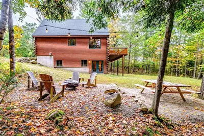 Image de Pine Brook Cabin | 4 Bed, 2. 5 Bath