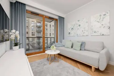 Image de Grudziądzka 4b | Functional Apartment | Parking