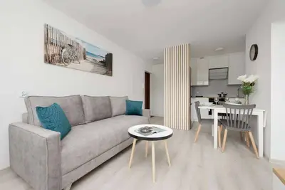 Image de Władysława Iv 1-5 | Functional Apartment