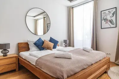 Image de Garden apartment near Haydnpark