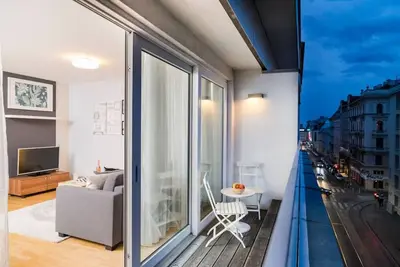 Image de Business Balcony Apartment Neubau