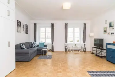 Image de Family Stay Near Kunsthaus Graz | Sleeps 6