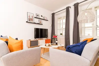 Image de Family Apartment Near Graz Clock Tower | 5 Guests