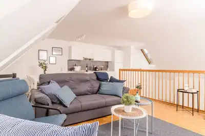 Image de Stylish 2br for Families in Graz