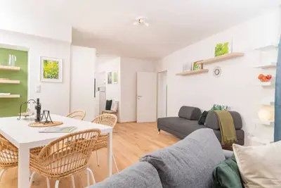 Image de Arbio I Modern 1 bedroom in Graz Uhrturm Austria