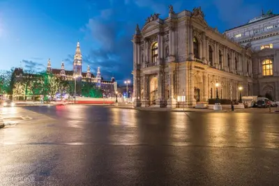 Image de Luxury Suite Renngasse