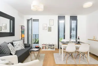 Image de Ottakring Balcony Suite