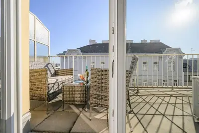 Image de Rooftop Balcony Dream Margareten