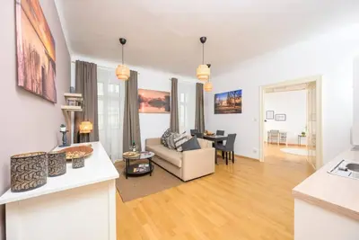 Image de Central Business Apartment