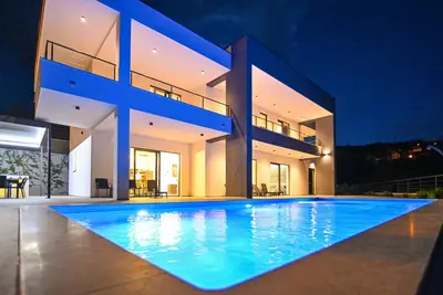 Image de Superior Villa Žiganto with saltwater pool