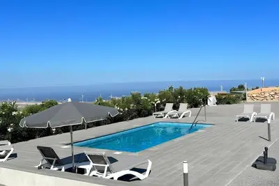 Image de Romantisches Fincahaus Teneriffa Süd mit Beheiztem Pool